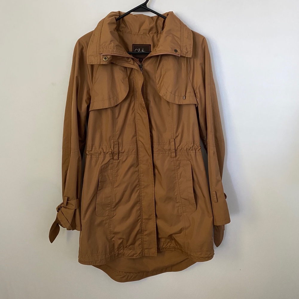 Cole Haan trench coat